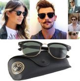 Rayban Inspired AAA- (ClubMaster 3016)