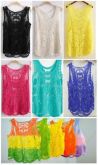 Blusa de Renda (Regata) - SOB ENCOMENDA