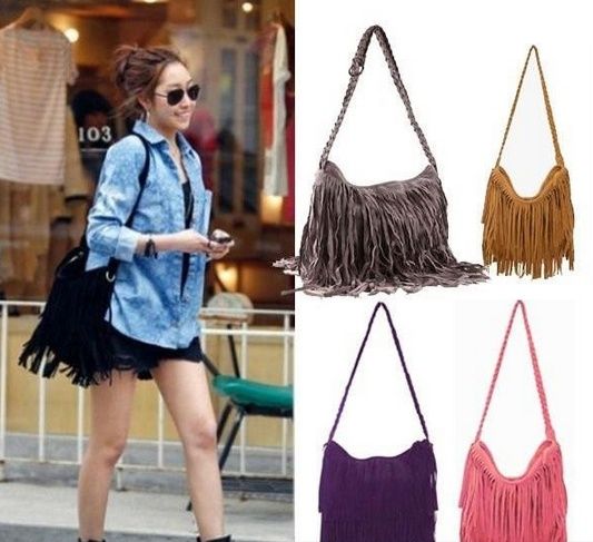 Bolsa de Franjas